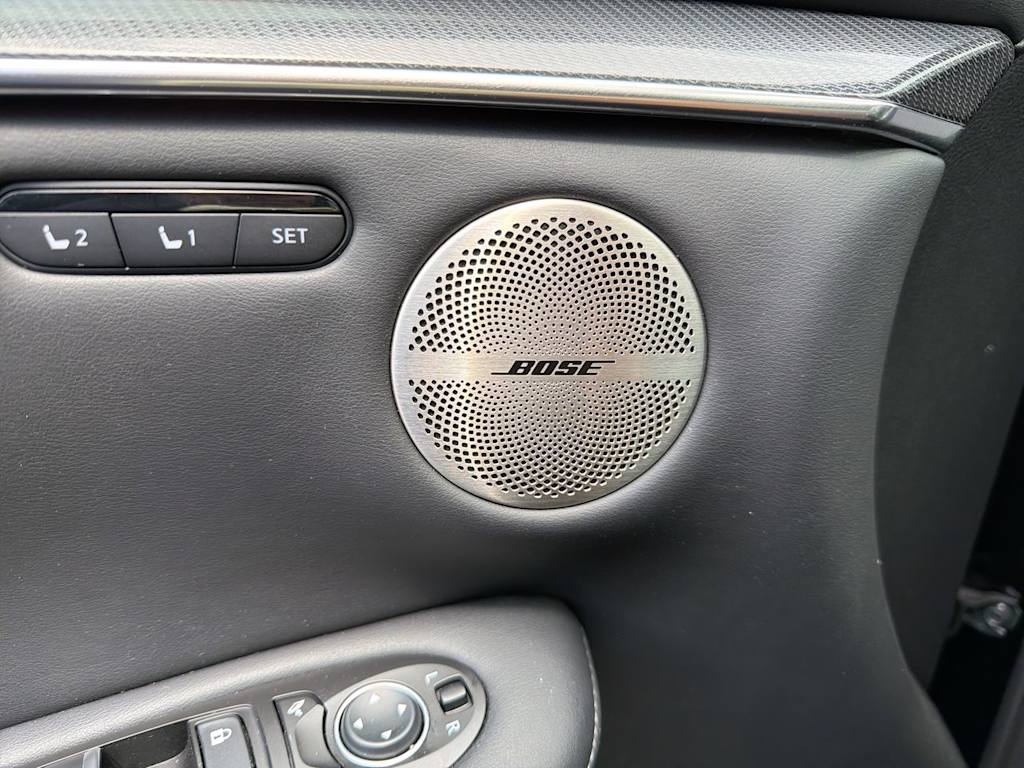 Thumbnail: 2024 INFINITI QX50 - 36