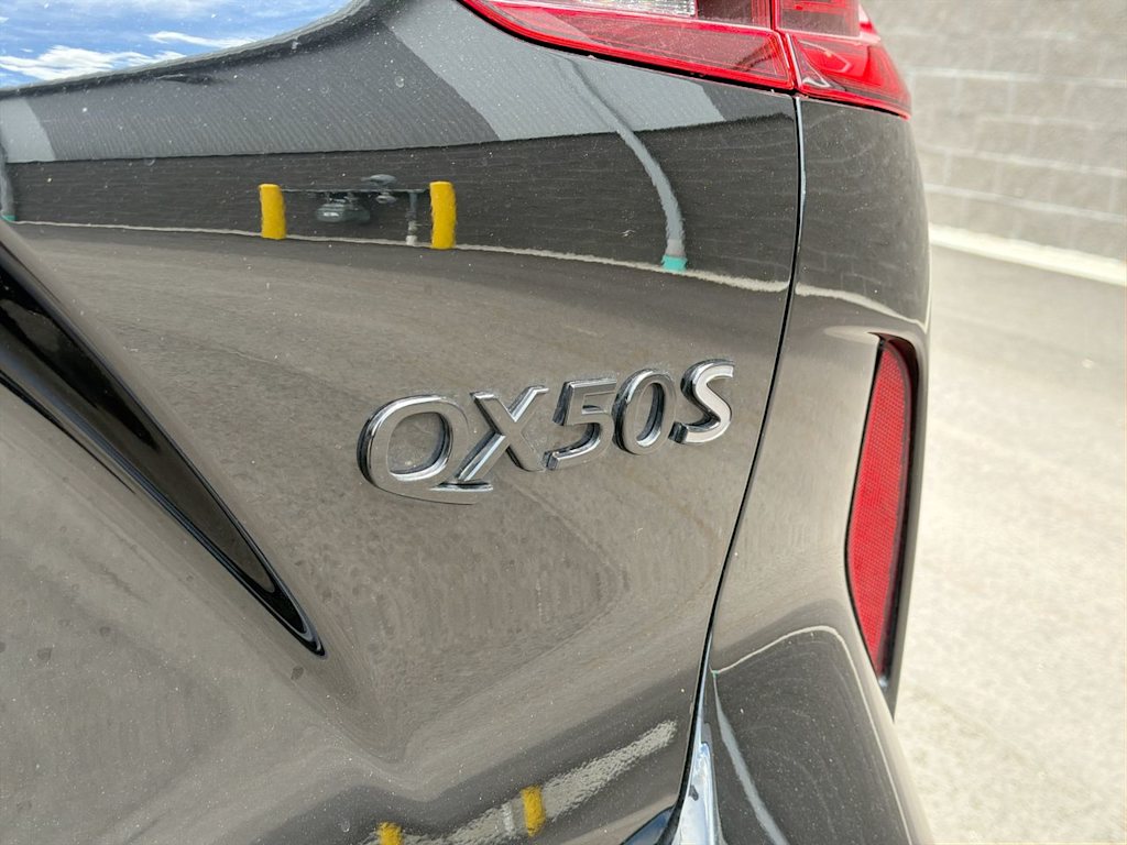 Thumbnail: 2024 INFINITI QX50 - 28