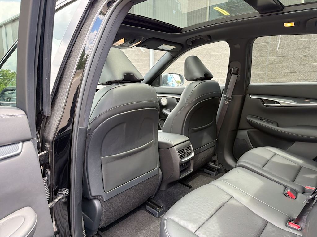 Thumbnail: 2024 INFINITI QX50 - 12