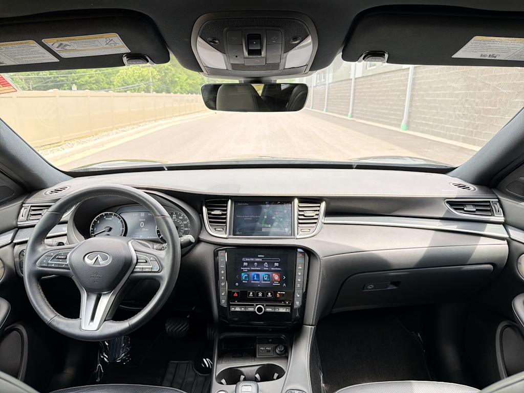 Thumbnail: 2024 INFINITI QX50 - 2
