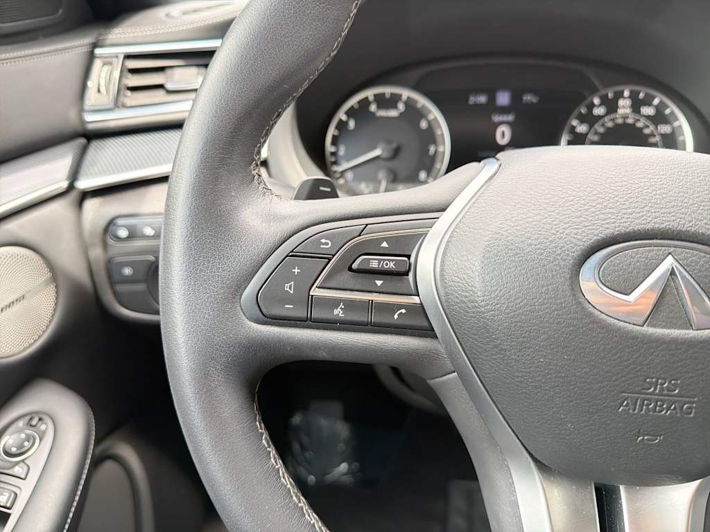 Thumbnail: 2024 INFINITI QX50 - 33