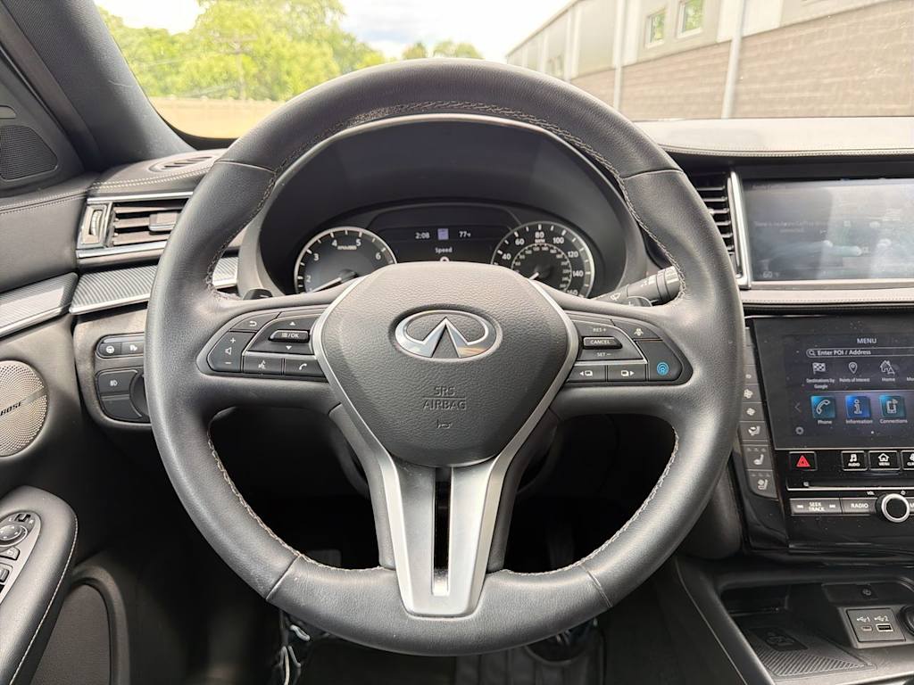 Thumbnail: 2024 INFINITI QX50 - 9
