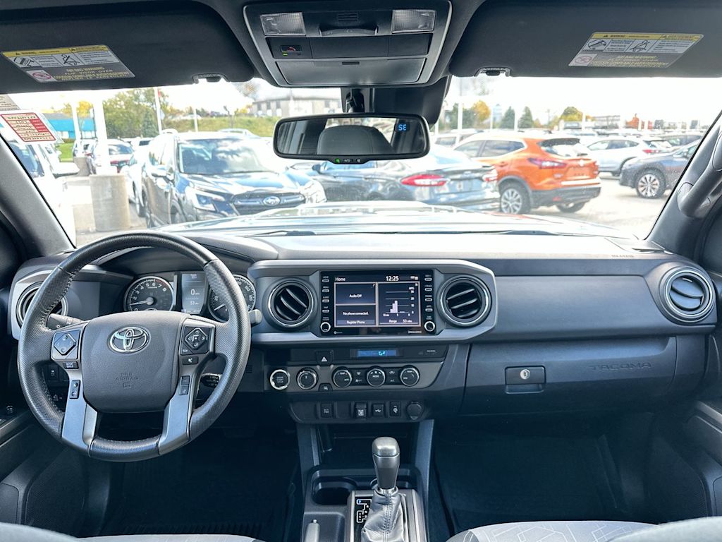 Thumbnail: 2022 Toyota Tacoma - 2