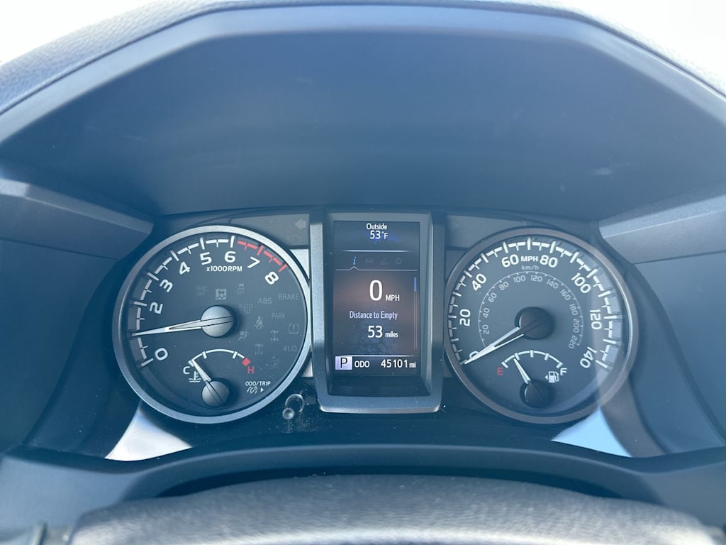 Thumbnail: 2022 Toyota Tacoma - 15