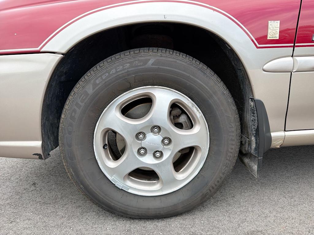 Thumbnail: 1998 Subaru Legacy - 8
