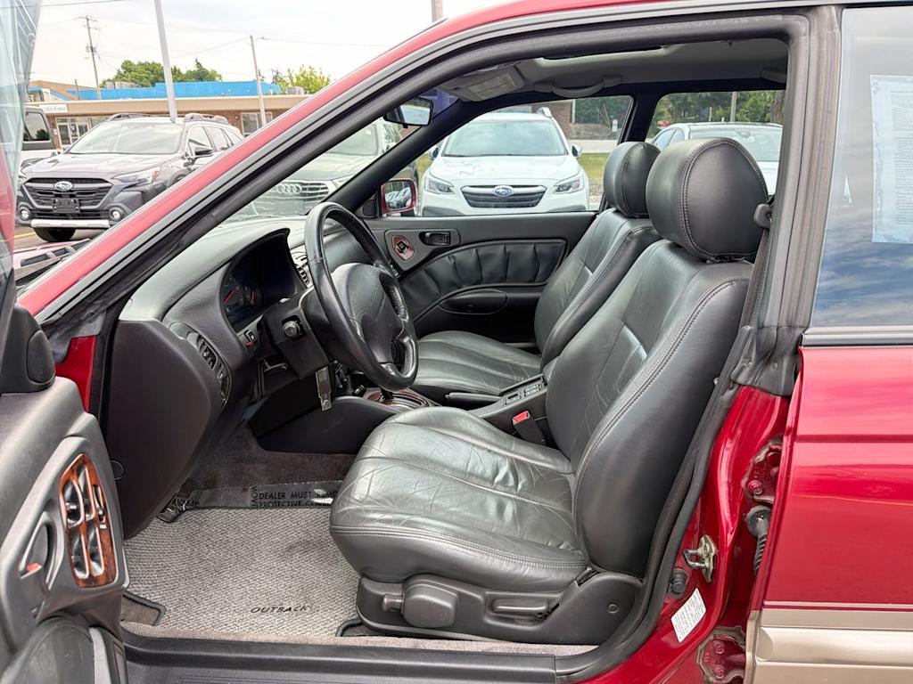 Thumbnail: 1998 Subaru Legacy - 10