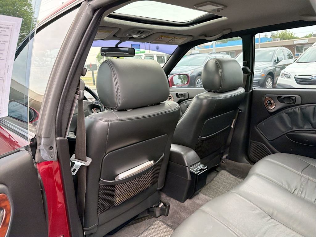 Thumbnail: 1998 Subaru Legacy - 12
