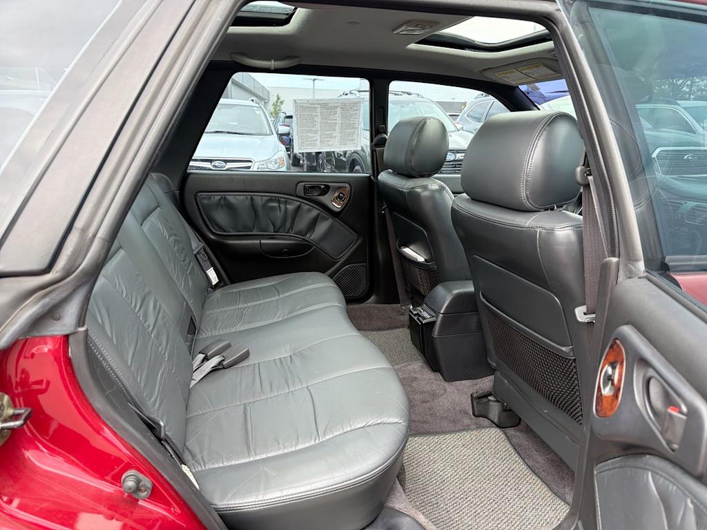 Thumbnail: 1998 Subaru Legacy - 31