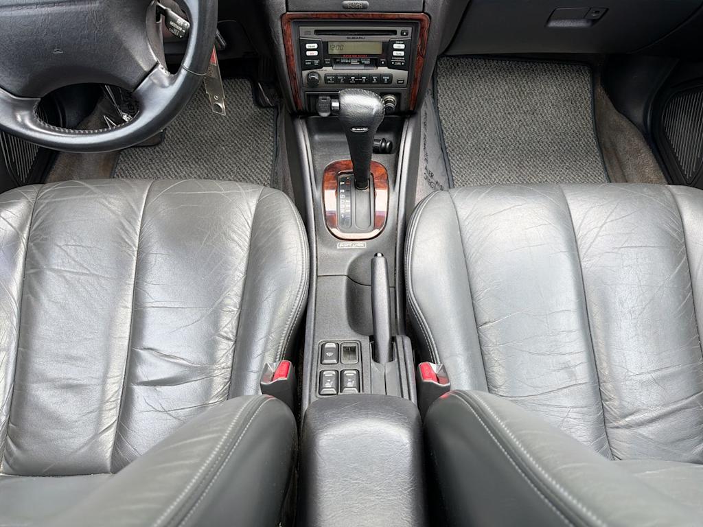 Thumbnail: 1998 Subaru Legacy - 13