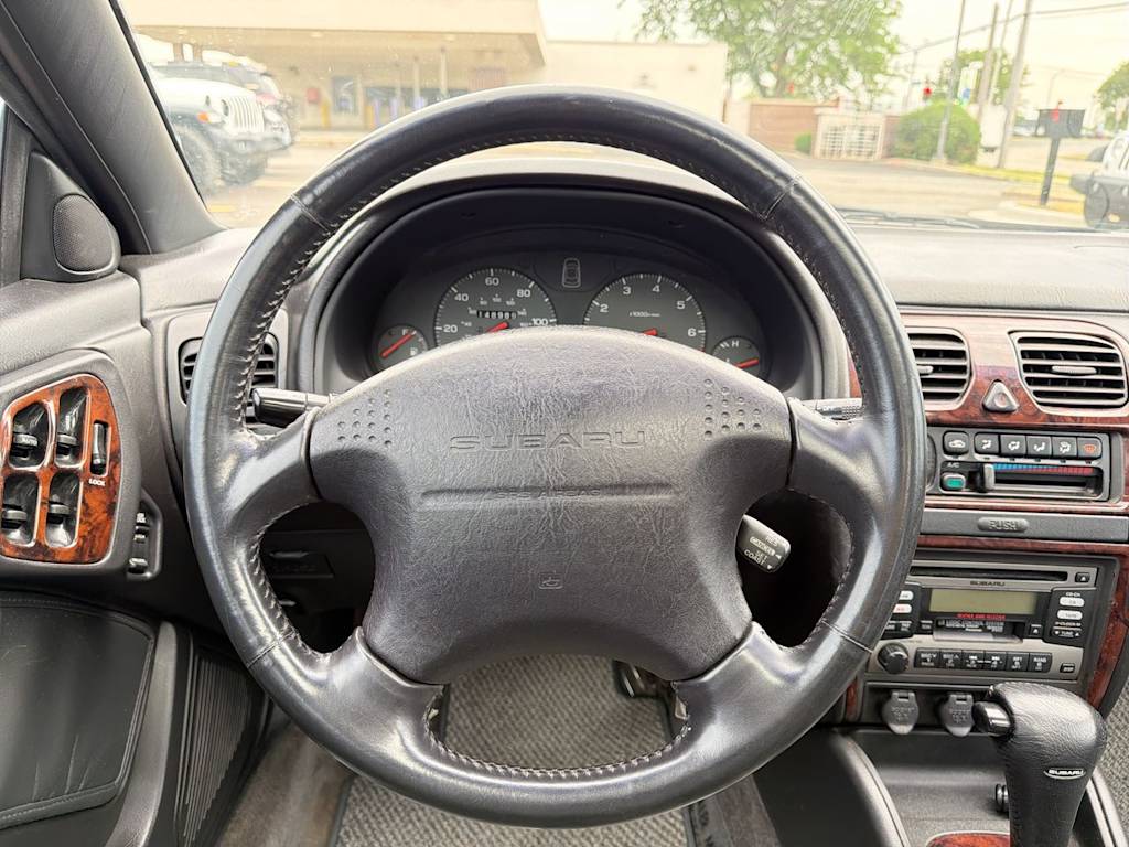 Thumbnail: 1998 Subaru Legacy - 9