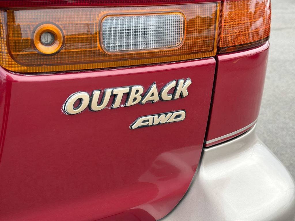 Thumbnail: 1998 Subaru Legacy - 27