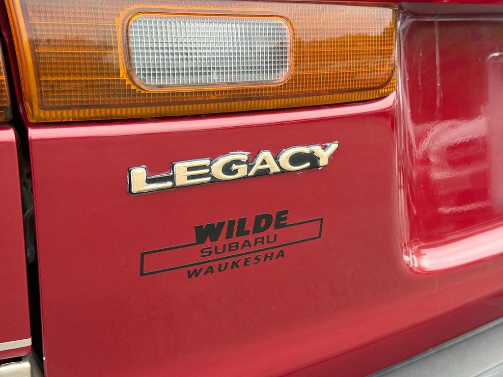 Thumbnail: 1998 Subaru Legacy - 7