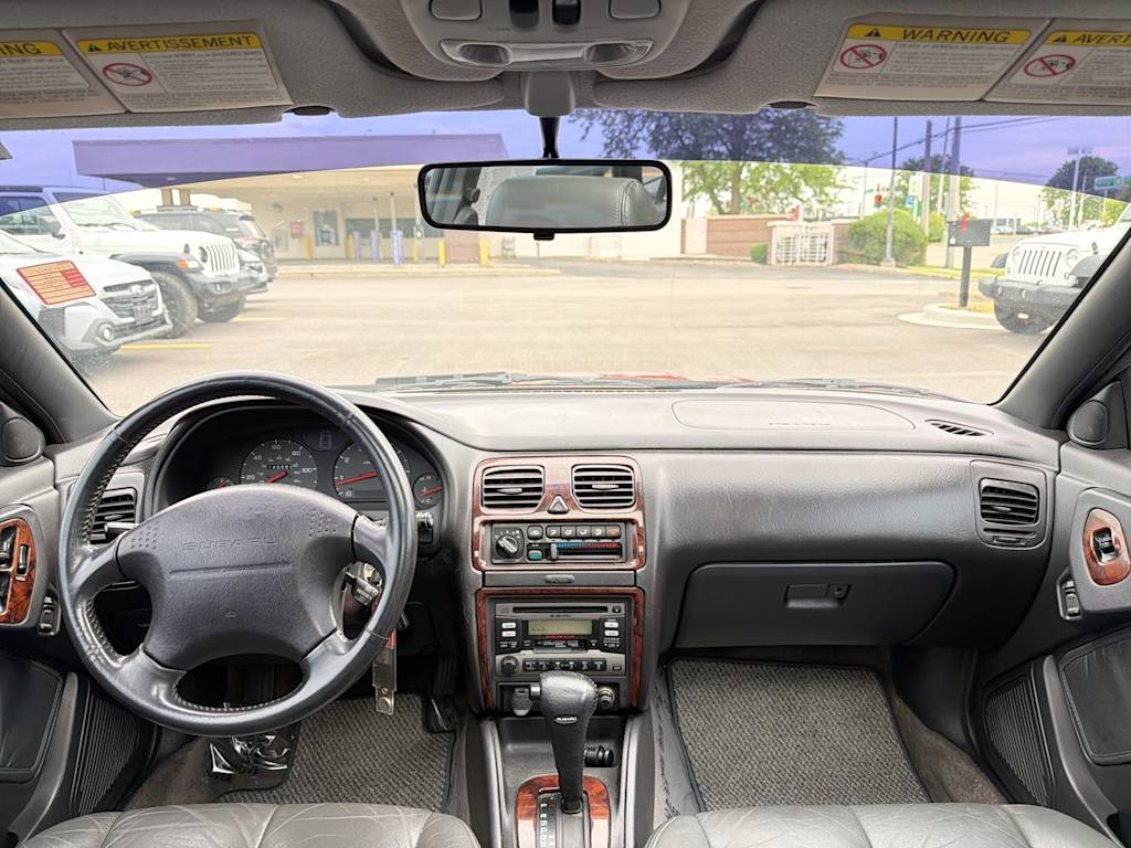 Thumbnail: 1998 Subaru Legacy - 2