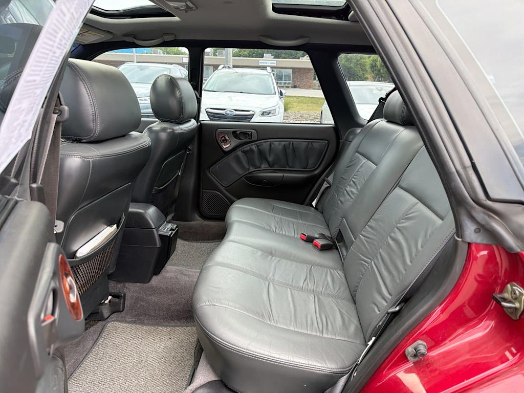 Thumbnail: 1998 Subaru Legacy - 30