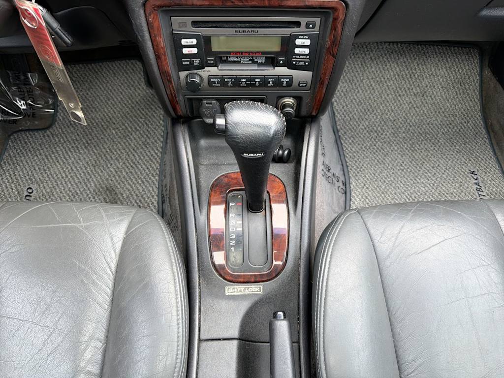Thumbnail: 1998 Subaru Legacy - 36