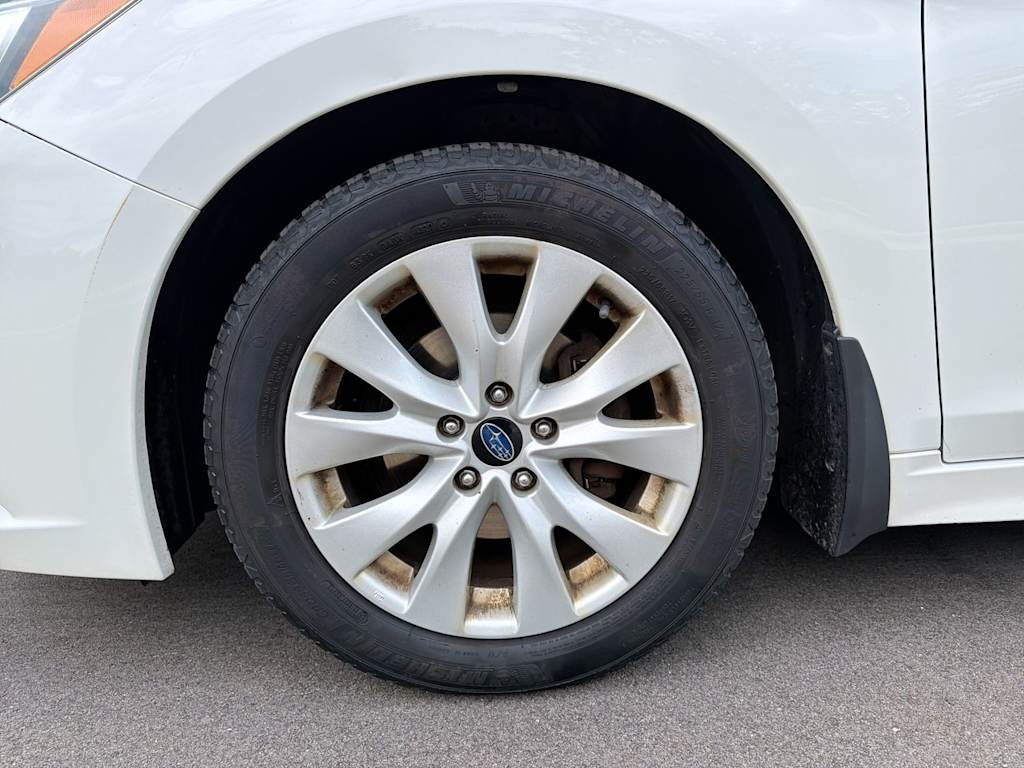 Thumbnail: 2017 Subaru Legacy - 8