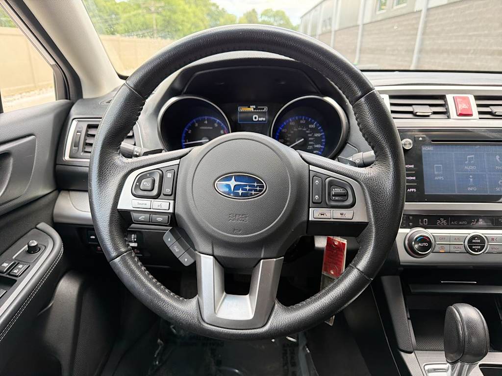 Thumbnail: 2017 Subaru Legacy - 9