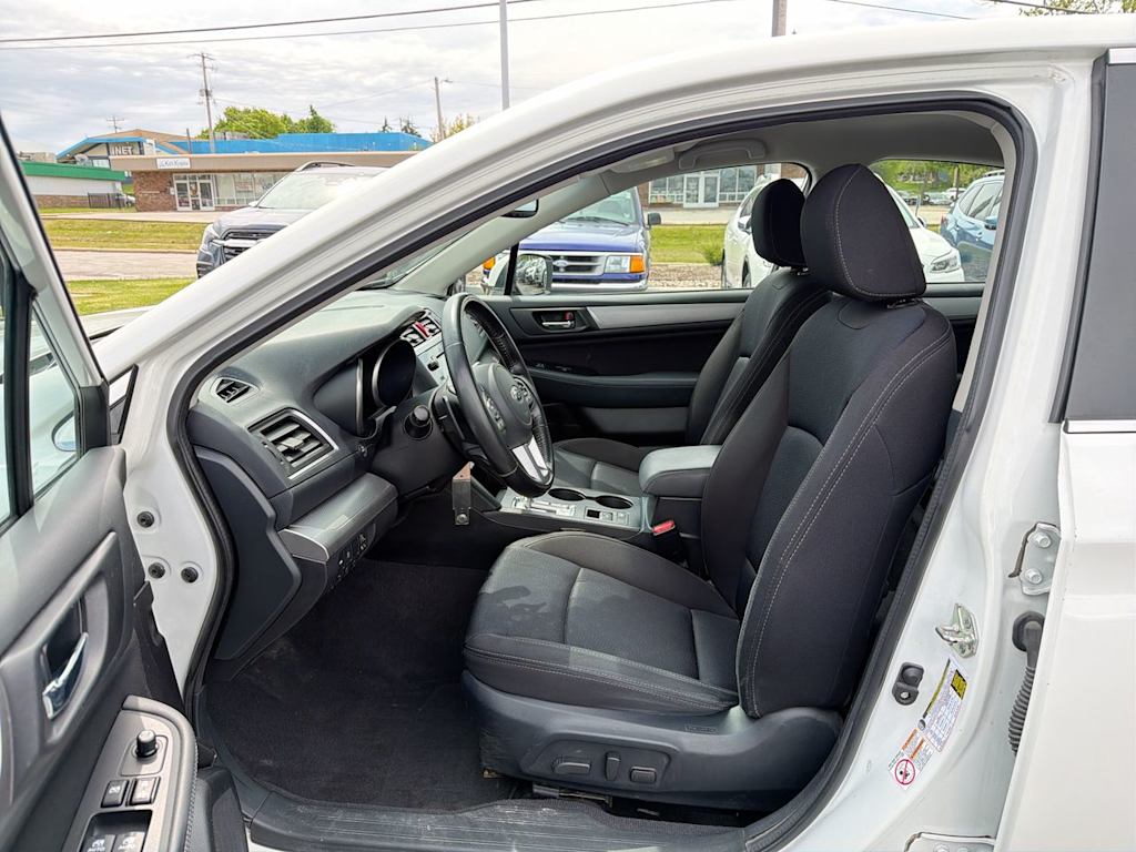 Thumbnail: 2016 Subaru Legacy - 10