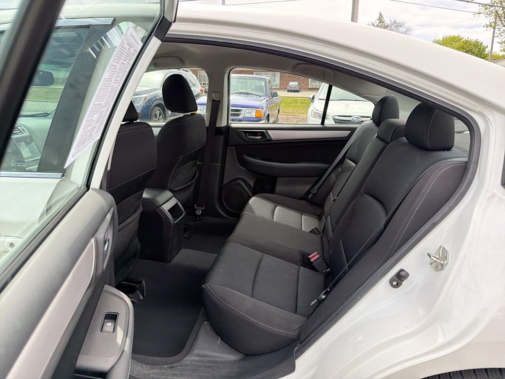 Thumbnail: 2016 Subaru Legacy - 29