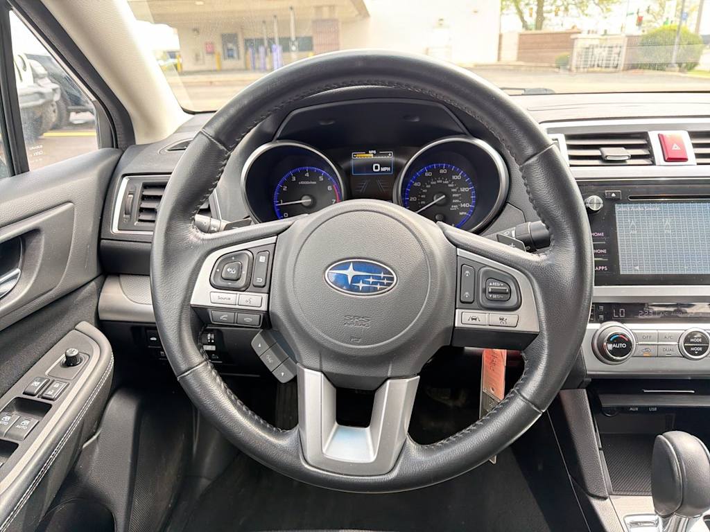 Thumbnail: 2016 Subaru Legacy - 9