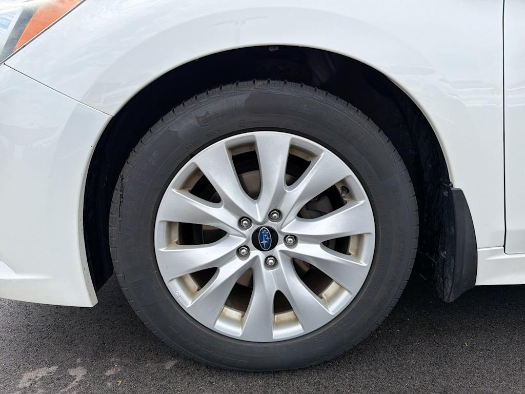 Thumbnail: 2016 Subaru Legacy - 8