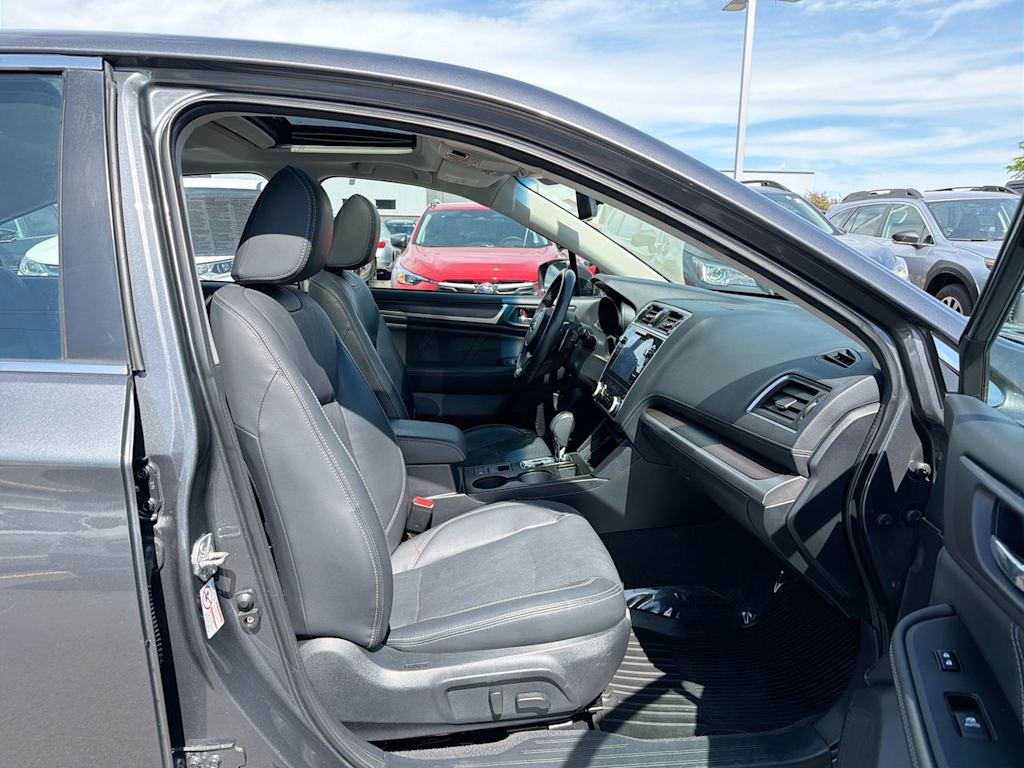 Thumbnail: 2019 Subaru Legacy - 11
