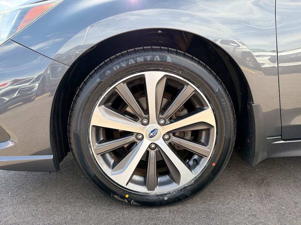 Thumbnail: 2019 Subaru Legacy - 8
