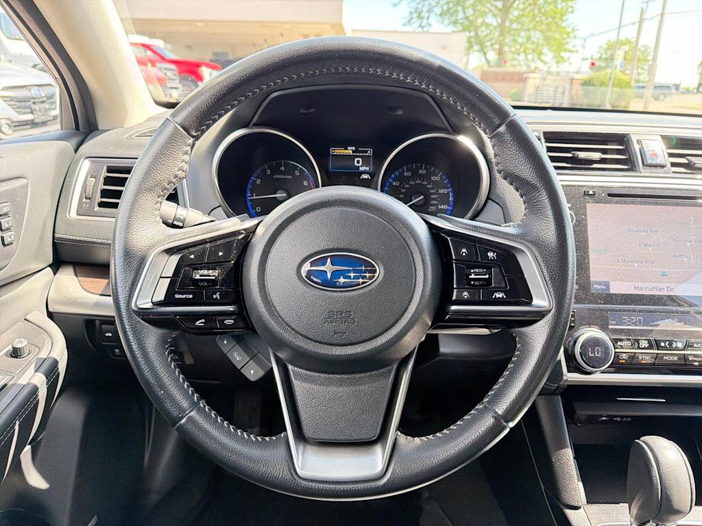 Thumbnail: 2019 Subaru Legacy - 9