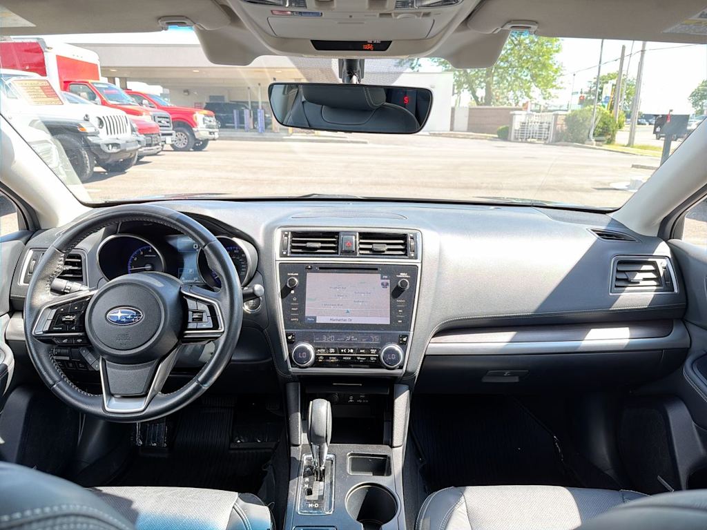 Thumbnail: 2019 Subaru Legacy - 2