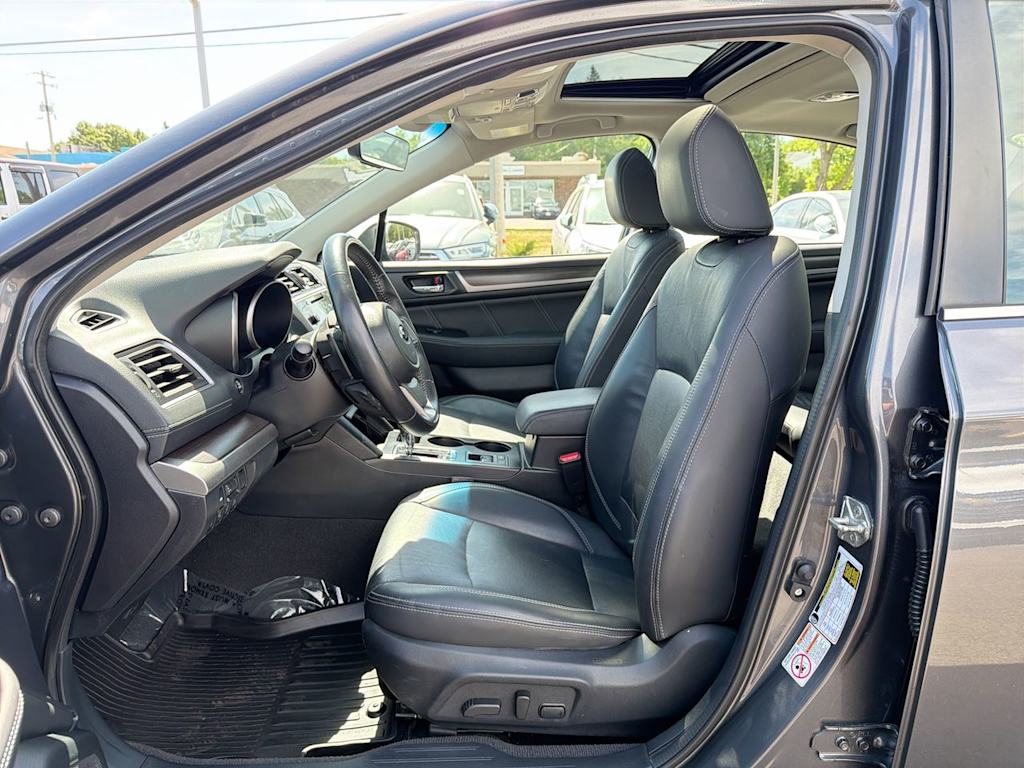 Thumbnail: 2019 Subaru Legacy - 10
