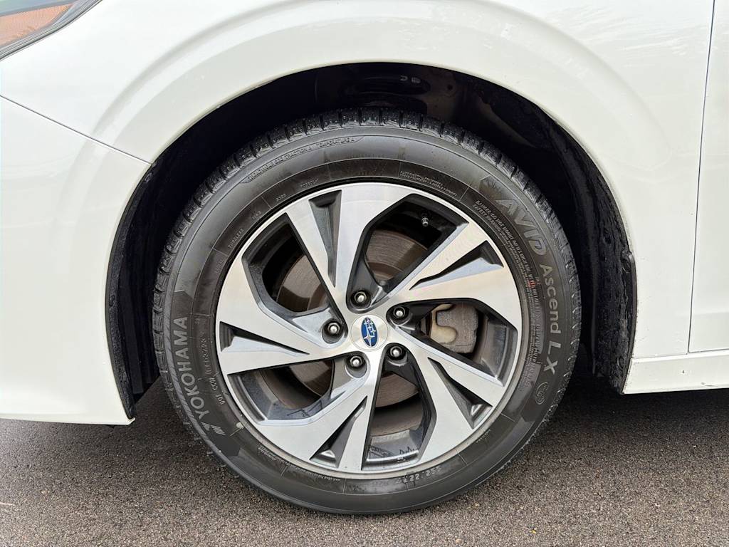 Thumbnail: 2020 Subaru Legacy - 8