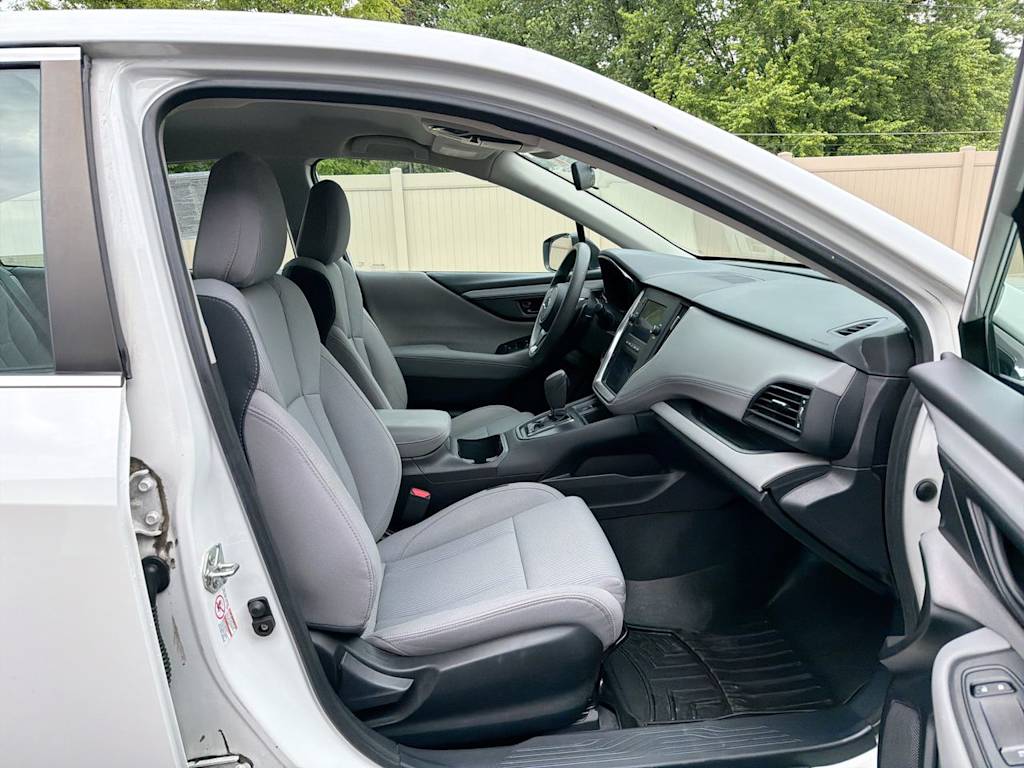 Thumbnail: 2020 Subaru Legacy - 11
