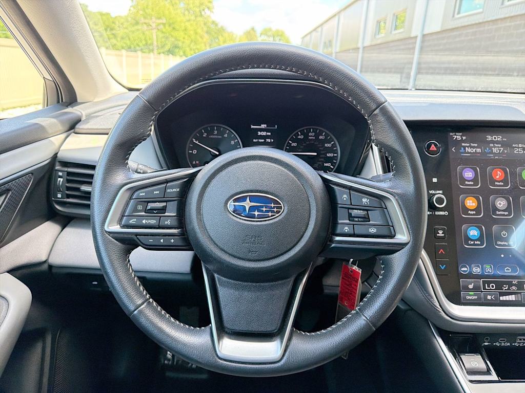 Thumbnail: 2024 Subaru Legacy - 9