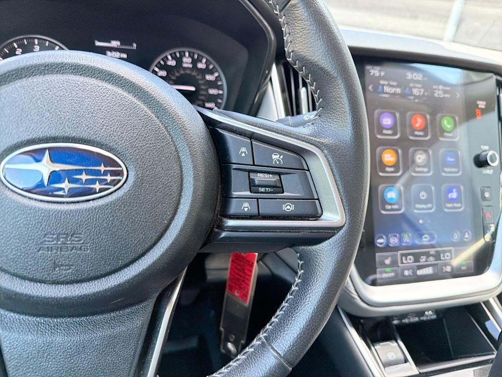 Thumbnail: 2024 Subaru Legacy - 34