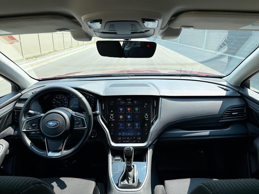 Thumbnail: 2020 Subaru Legacy - 2