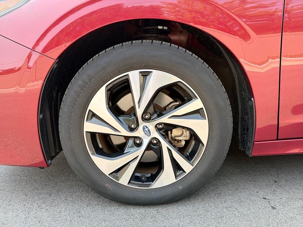 Thumbnail: 2020 Subaru Legacy - 8