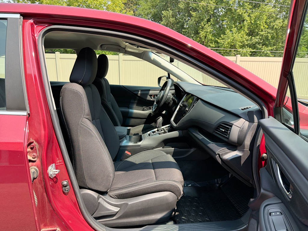 Thumbnail: 2020 Subaru Legacy - 11