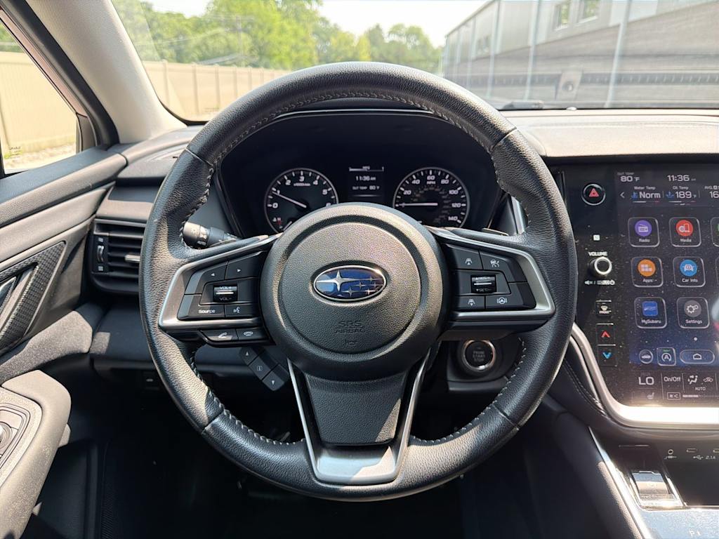 Thumbnail: 2020 Subaru Legacy - 9