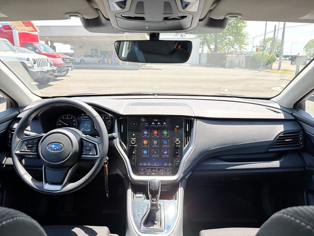 Thumbnail: 2025 Subaru Legacy - 2
