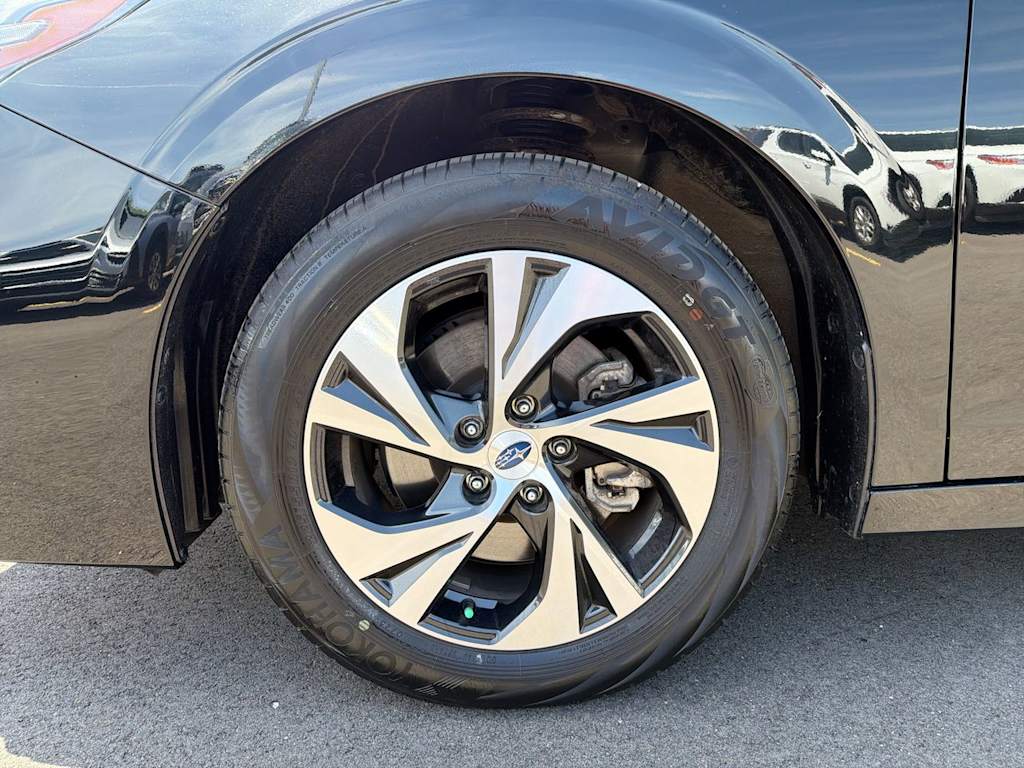 Thumbnail: 2025 Subaru Legacy - 7