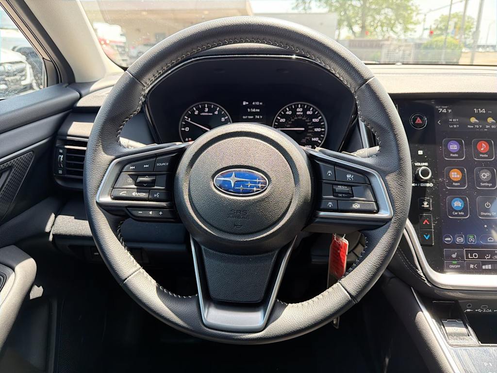 Thumbnail: 2025 Subaru Legacy - 8
