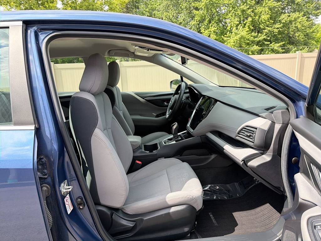 Thumbnail: 2020 Subaru Legacy - 11