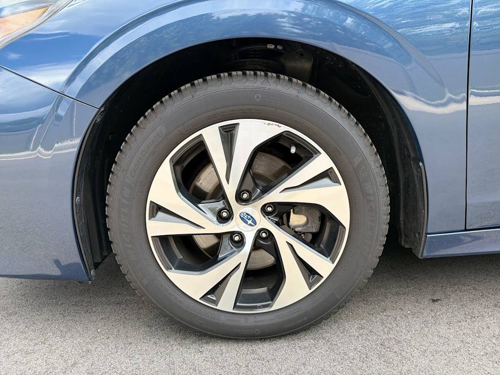 Thumbnail: 2020 Subaru Legacy - 8