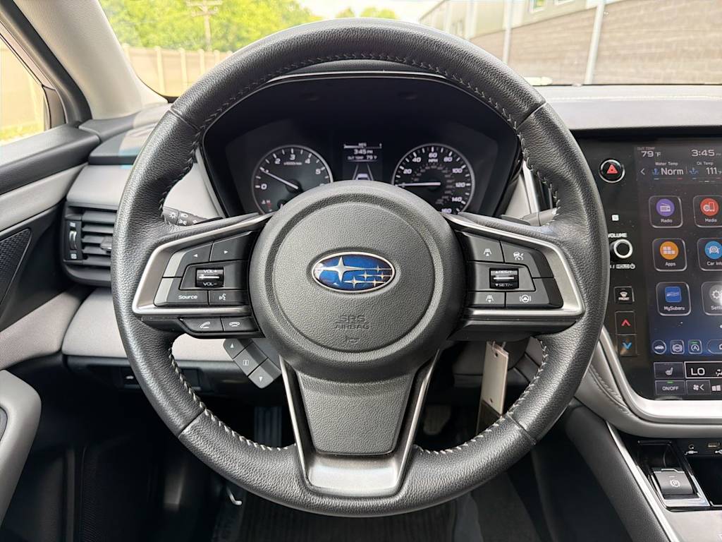 Thumbnail: 2020 Subaru Legacy - 9