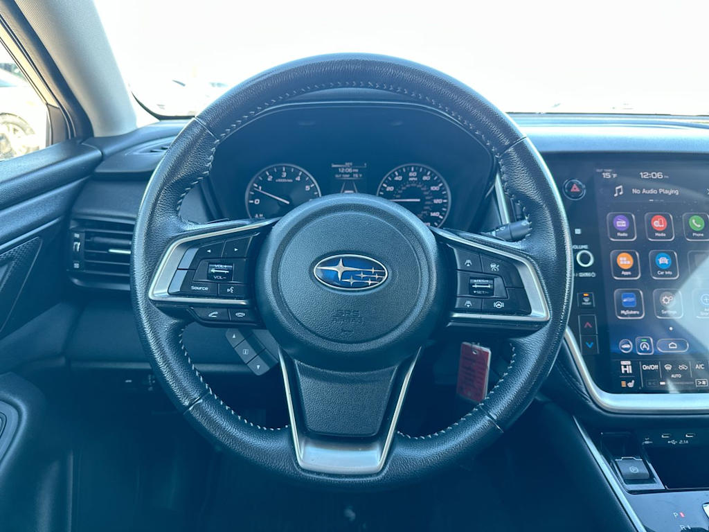 2021 Subaru Legacy Premium 9