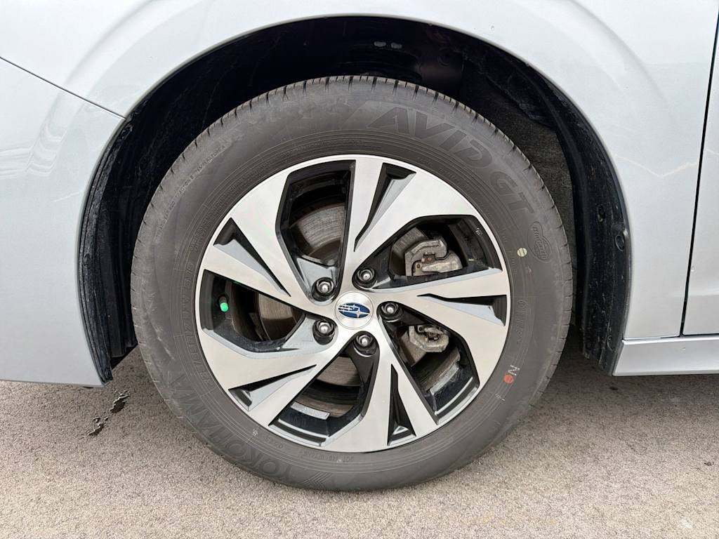 Thumbnail: 2025 Subaru Legacy - 8