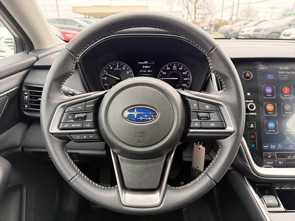 Thumbnail: 2025 Subaru Legacy - 9