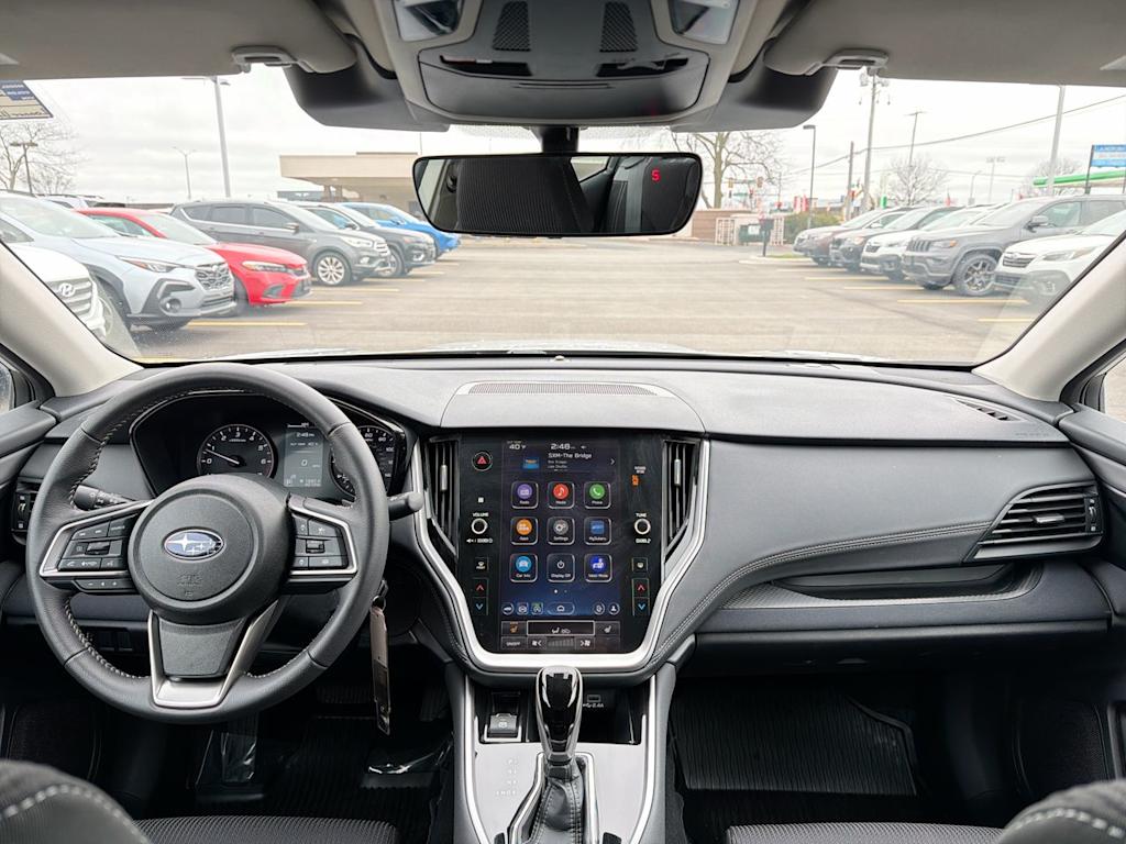 Thumbnail: 2025 Subaru Legacy - 2