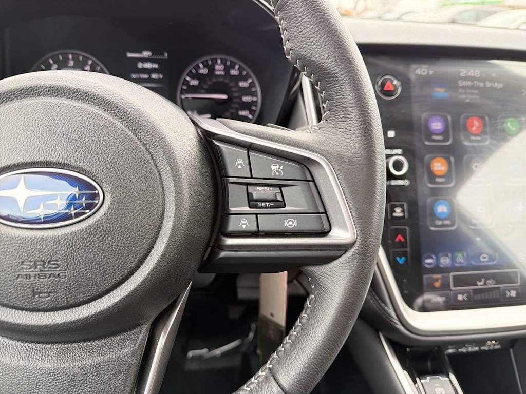 Thumbnail: 2025 Subaru Legacy - 33