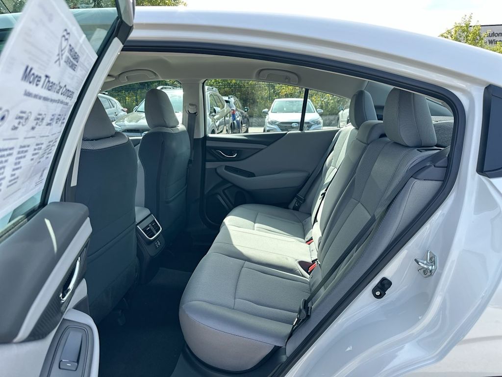 Thumbnail: 2025 Subaru Legacy - 30